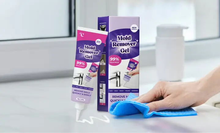 NuroClean Reinigungsgel